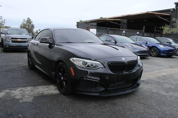 BMW M235I 2015 WBA1J7C59FV289499 image BMW M235I 2015 WBA1J7C59FV289499 image