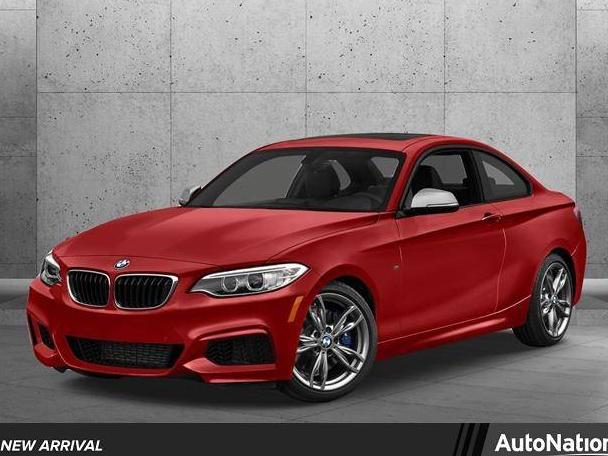 BMW M235I 2015 WBA1J9C53FVX99388 image