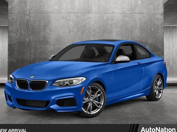 BMW M235I 2015 WBA1J7C5XFV358720 image
