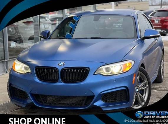 BMW M235I 2015 WBA1J7C52FV358436 image BMW M235I 2015 WBA1J7C52FV358436 image