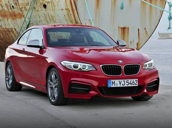 BMW M235I 2015 WBA1J9C58FVX99287 image