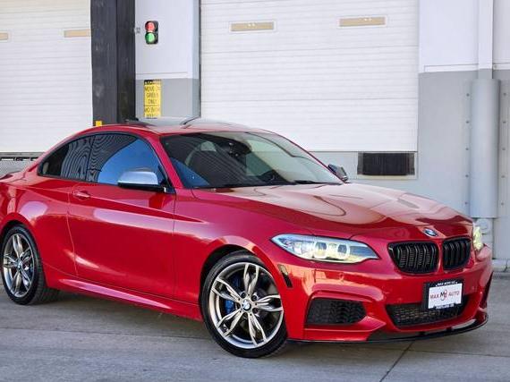 BMW M235I 2015 WBA1J7C58FV254131 image BMW M235I 2015 WBA1J7C58FV254131 image