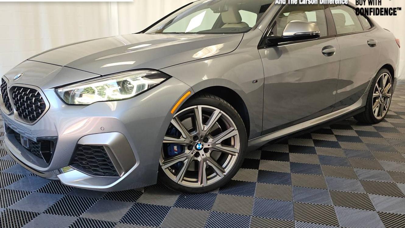BMW M235I 2022 WBA13AL05N7L23288 image BMW M235I 2022 WBA13AL05N7L23288 image