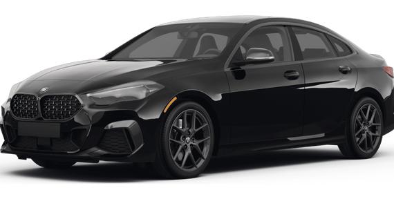 BMW M235I 2022 WBA13AL02N7L01569 image