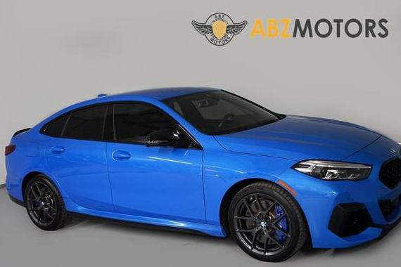 BMW M235I 2022 WBA13AL07N7K19711 image