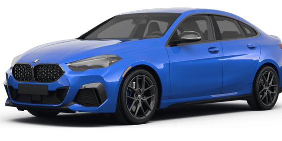 BMW M235I 2022 WBA13AL00N7K68751 image