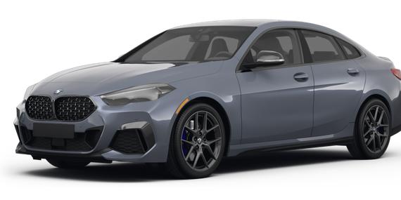 BMW M235I 2022 WBA13AL03N7J87033 image BMW M235I 2022 WBA13AL03N7J87033 image