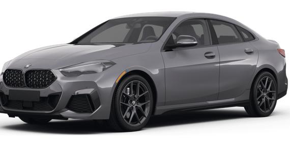 BMW M235I 2022 WBA13AL06N7K54191 image