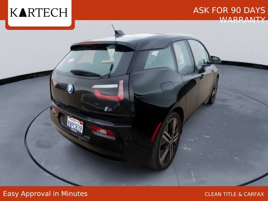 bmw i3 2016 WBY1Z4C51GV508918 image bmw i3 2016 WBY1Z4C51GV508918 image