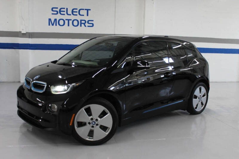 bmw i3 2016 WBY1Z4C52GV507308 image bmw i3 2016 WBY1Z4C52GV507308 image
