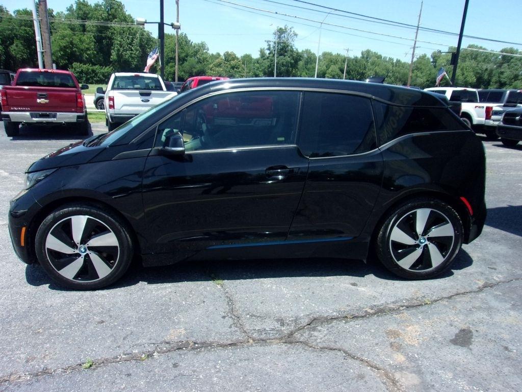 bmw i3 2016 WBY1Z4C57GV507031 image bmw i3 2016 WBY1Z4C57GV507031 image