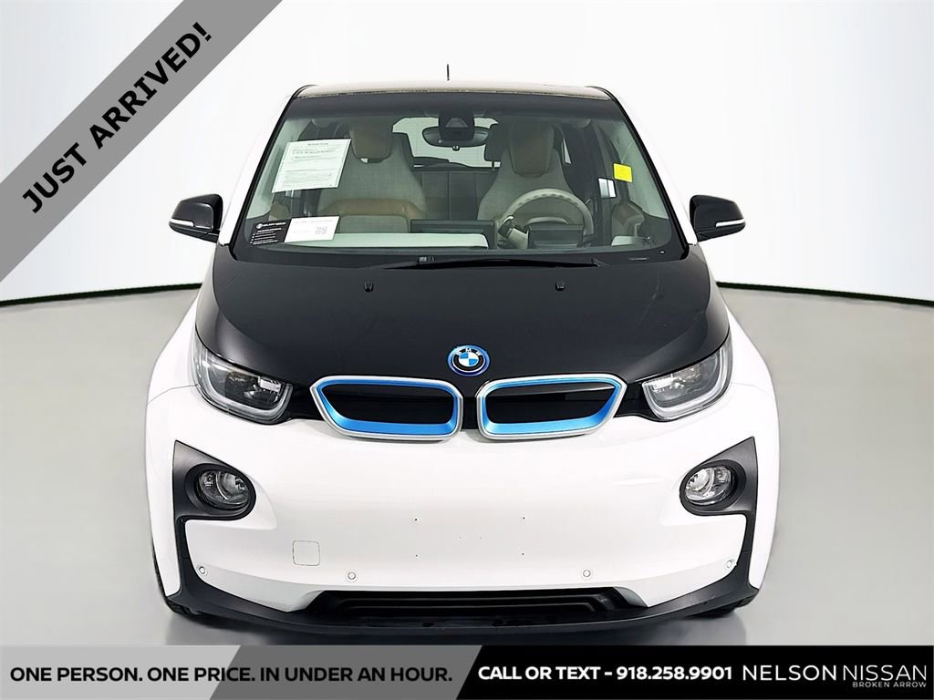 bmw i3 2016 WBY1Z4C52GV506806 image bmw i3 2016 WBY1Z4C52GV506806 image