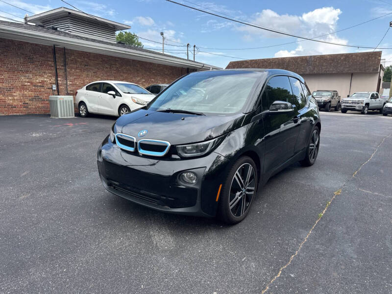 bmw i3 2016 WBY1Z4C53GV508595 image bmw i3 2016 WBY1Z4C53GV508595 image