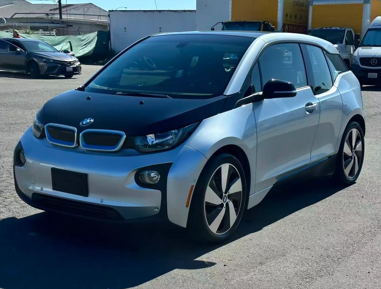 bmw i3 2016 WBY1Z4C56GV507196 image bmw i3 2016 WBY1Z4C56GV507196 image
