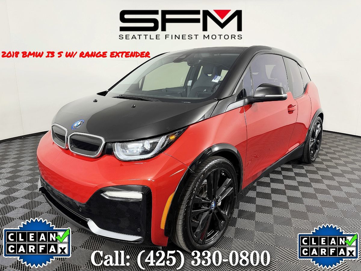 bmw i3 2018 WBY7Z8C52JVB87421 image bmw i3 2018 WBY7Z8C52JVB87421 image