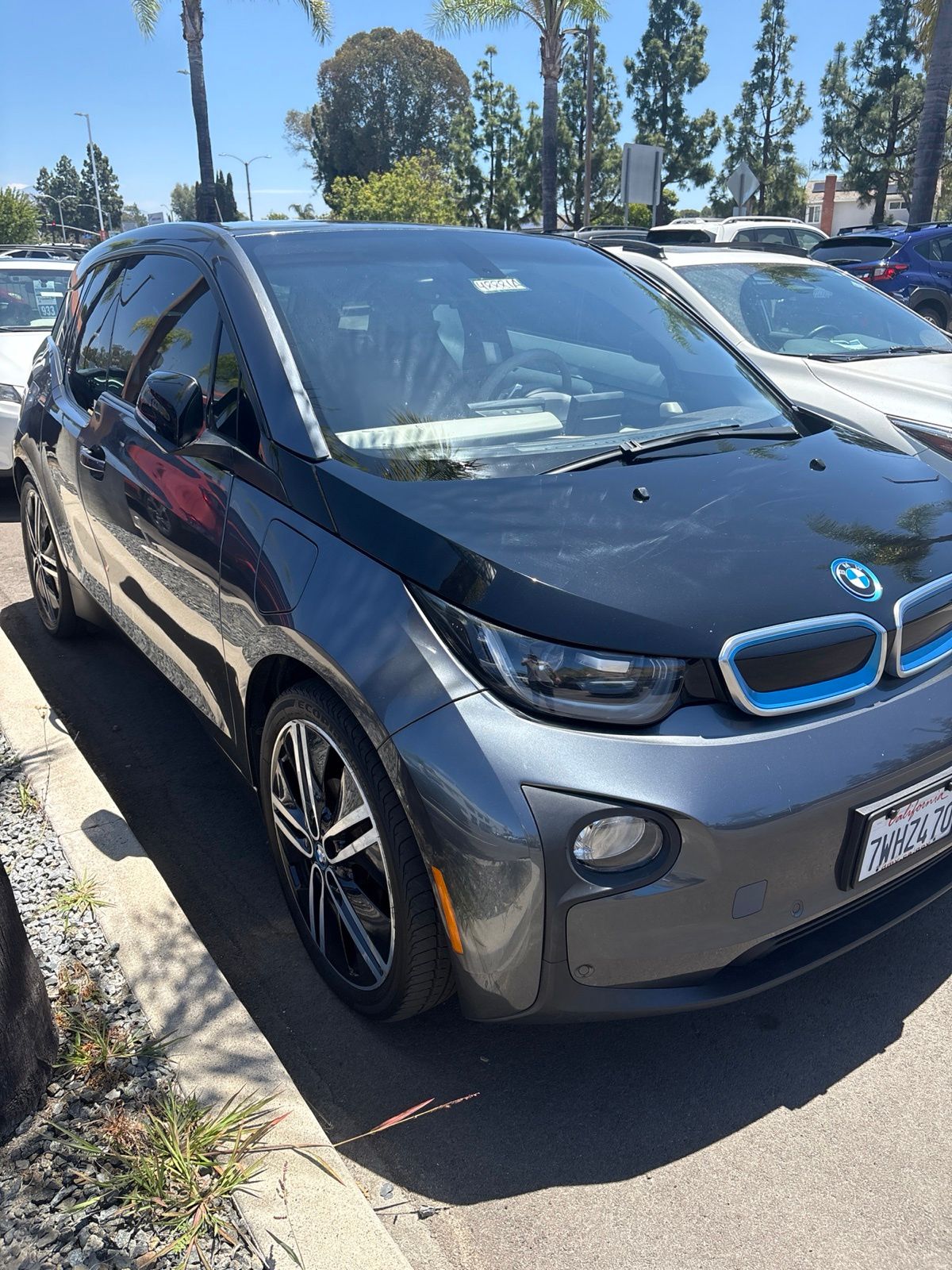 bmw i3 2017 WBY1Z8C50HV889623 image bmw i3 2017 WBY1Z8C50HV889623 image