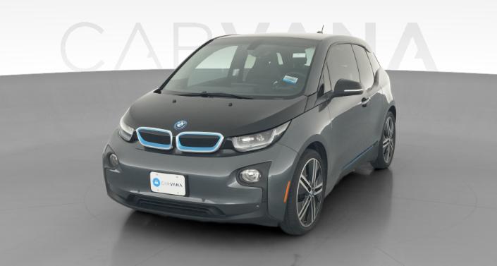 bmw i3 2017 WBY1Z6C56HV547923 image