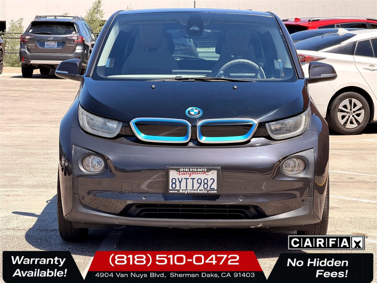 bmw i3 2014 WBY1Z4C58EVX62879 image bmw i3 2014 WBY1Z4C58EVX62879 image