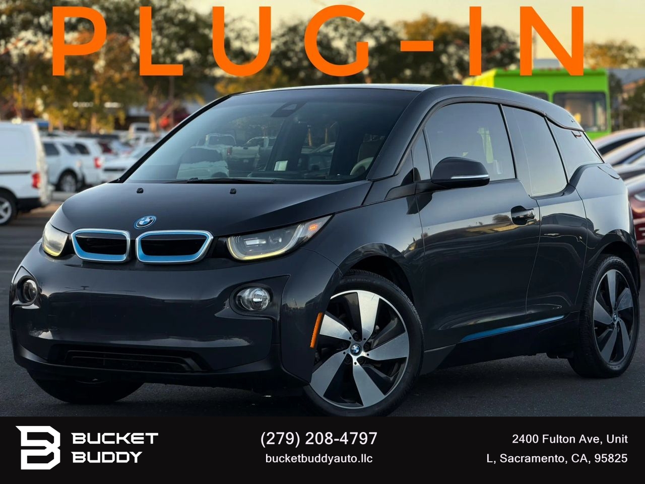bmw i3 2014 WBY1Z4C54EV273752 image bmw i3 2014 WBY1Z4C54EV273752 image