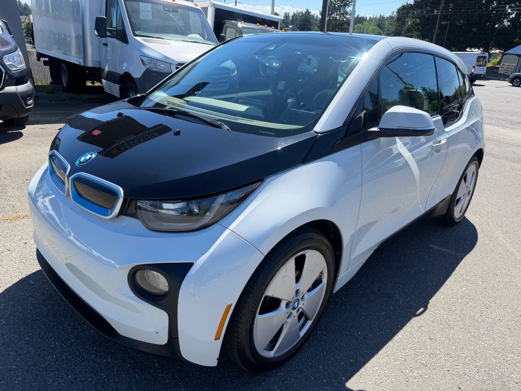 bmw i3 2014 WBY1Z2C58EV284502 image bmw i3 2014 WBY1Z2C58EV284502 image