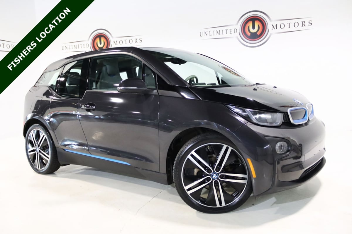 bmw i3 2014 WBY1Z2C54EVX51141 image bmw i3 2014 WBY1Z2C54EVX51141 image