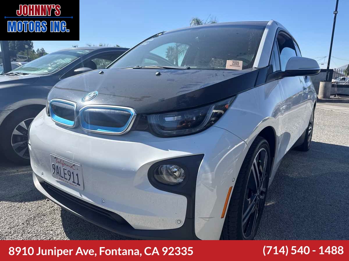 bmw i3 2014 WBY1Z4C57EV277228 image bmw i3 2014 WBY1Z4C57EV277228 image