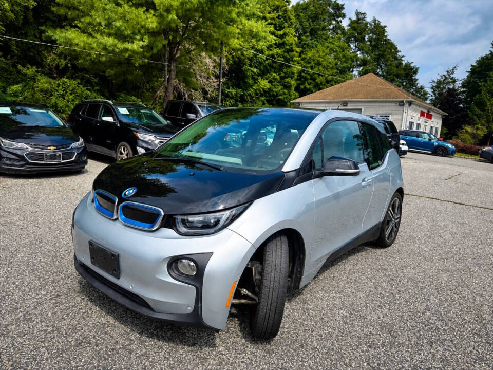 bmw i3 2015 WBY1Z4C5XFV278455 image