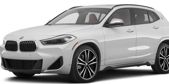 BMW X2 2023 WBXYH9C04P5V37174 image