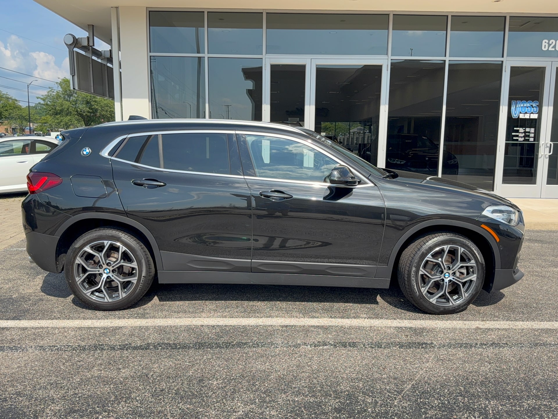 bmw x2 2023 WBXYJ1C0XP5V34575 image bmw x2 2023 WBXYJ1C0XP5V34575 image