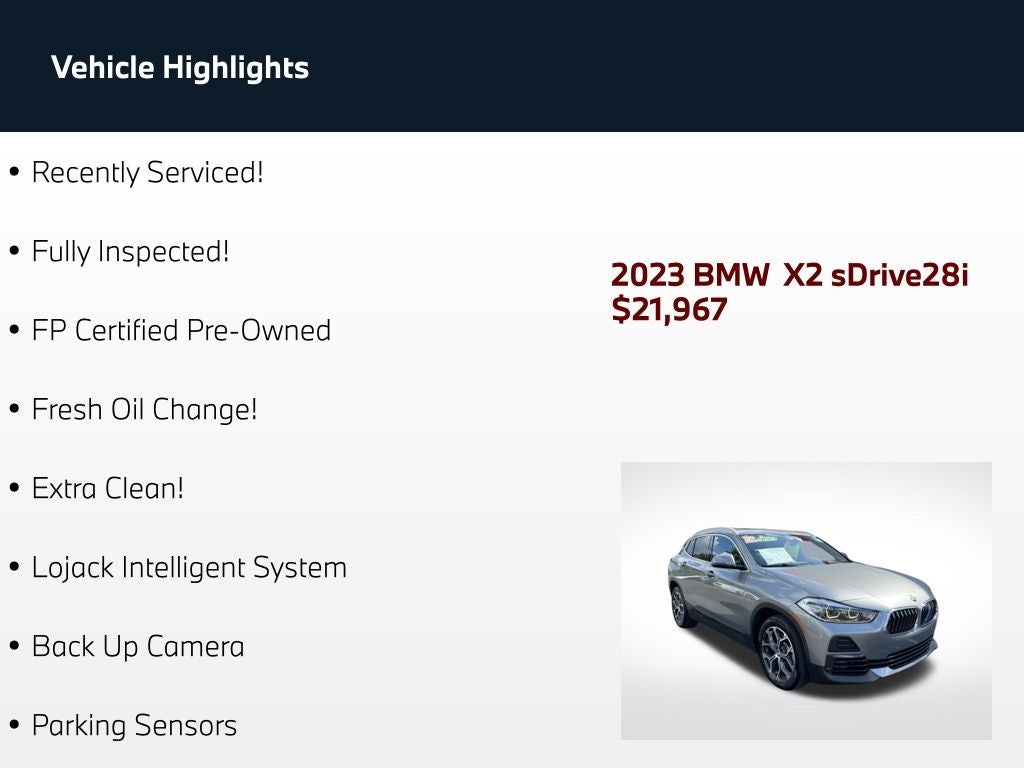 bmw x2 2023 WBXYH9C00P5V34062 image bmw x2 2023 WBXYH9C00P5V34062 image
