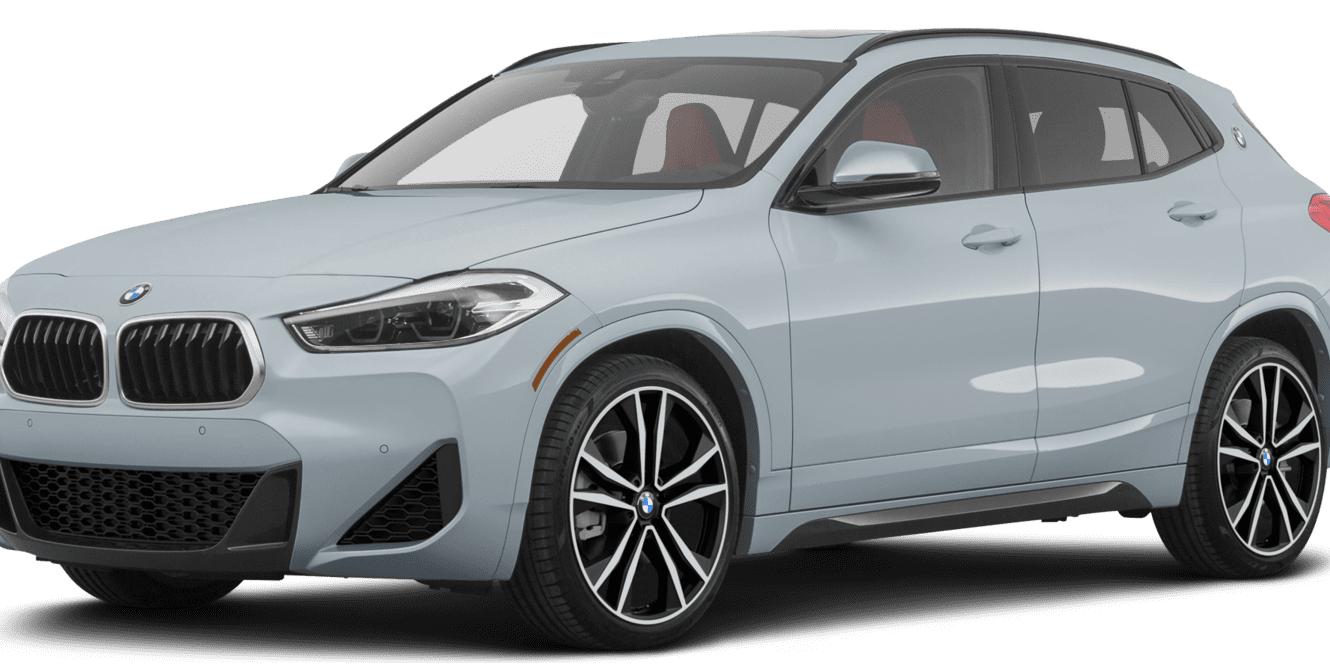 BMW X2 2023 WBXYJ1C03P5V69653 image BMW X2 2023 WBXYJ1C03P5V69653 image