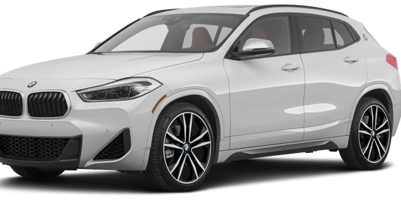 BMW X2 2023 WBXYH9C04P5V38471 image