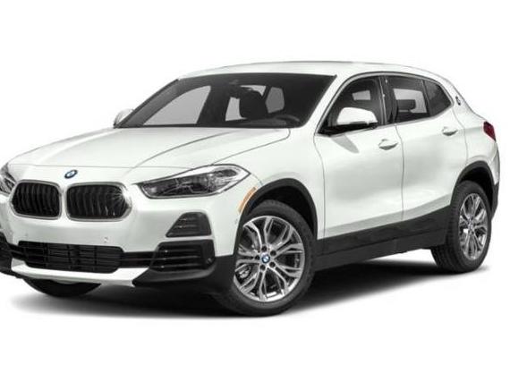 BMW X2 2023 WBXYH9C03P5V38543 image