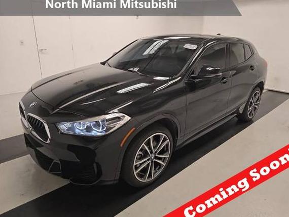 BMW X2 2023 WBXYH9C03P5V50336 image