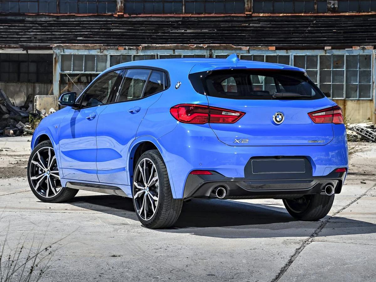 bmw x2 2023 WBXYJ1C00P5V75300 image bmw x2 2023 WBXYJ1C00P5V75300 image