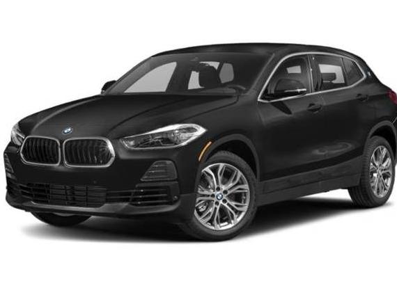 BMW X2 2023 WBXYH9C02P5V40168 image