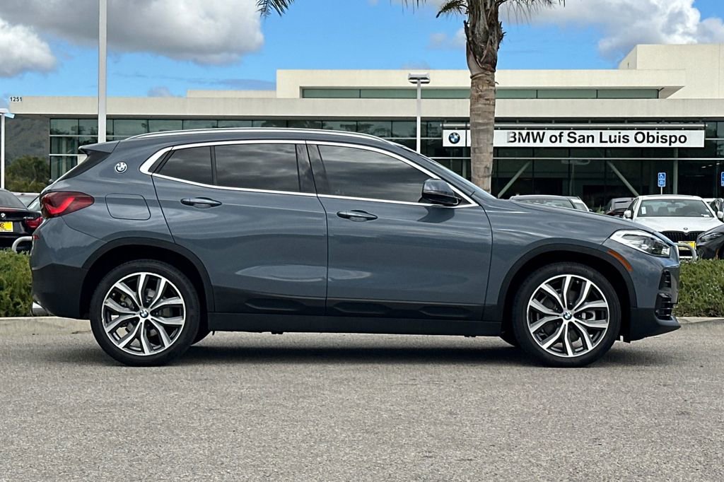 bmw x2 2023 WBXYH9C01P5V51095 image bmw x2 2023 WBXYH9C01P5V51095 image