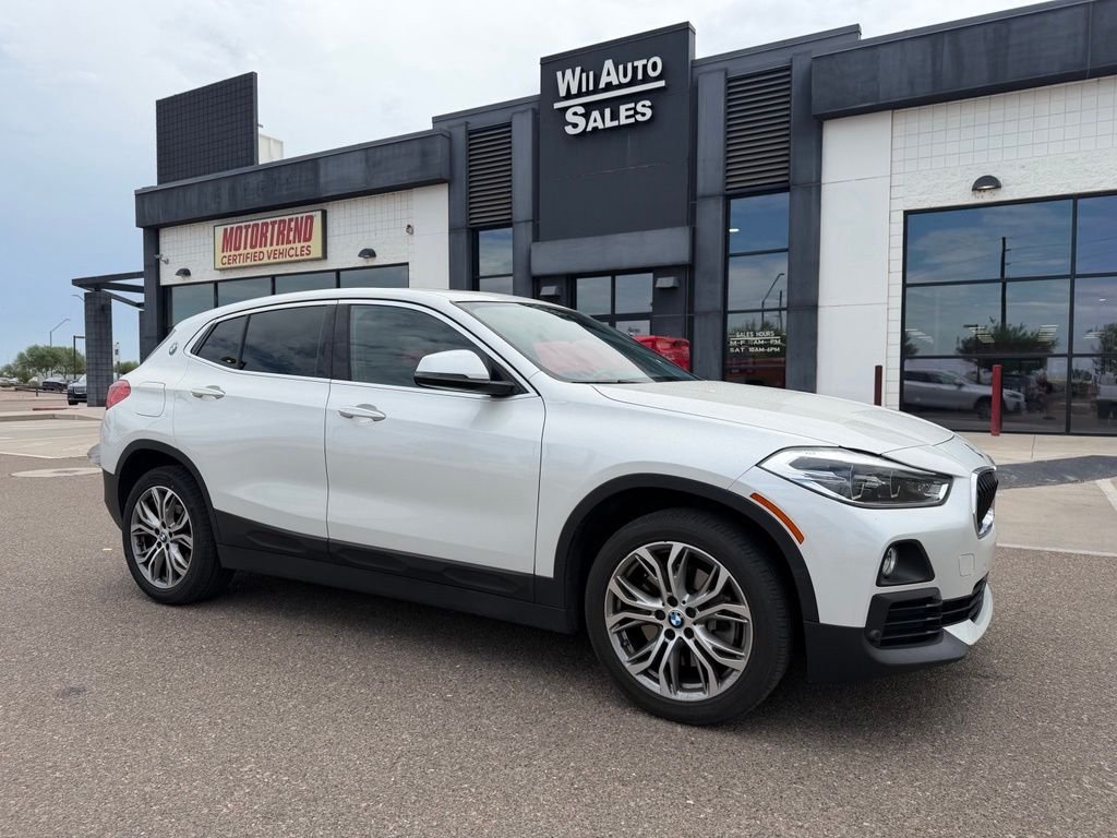 bmw x2 2019 WBXYJ5C52K5N05681 image bmw x2 2019 WBXYJ5C52K5N05681 image