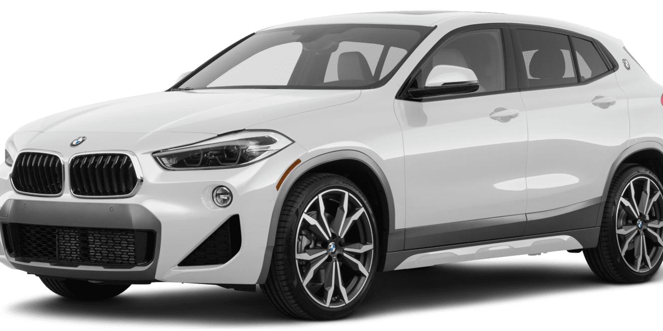 BMW X2 2019 WBXYJ3C59K5N29433 image