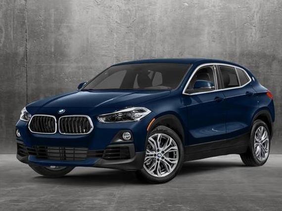 BMW X2 2019 WBXYJ3C56K5N25663 image