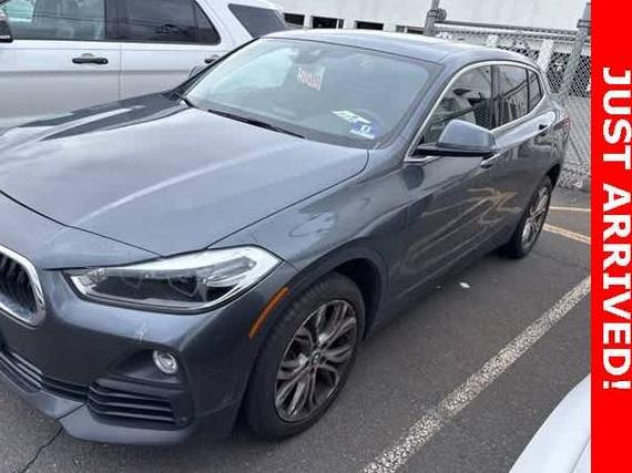 BMW X2 2019 WBXYJ3C53KEP77645 image