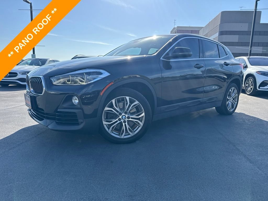 bmw x2 2019 WBXYJ3C59KEP77505 image bmw x2 2019 WBXYJ3C59KEP77505 image
