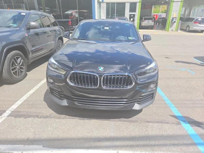 bmw x2 2019 WBXYJ5C55K5N18621 image bmw x2 2019 WBXYJ5C55K5N18621 image