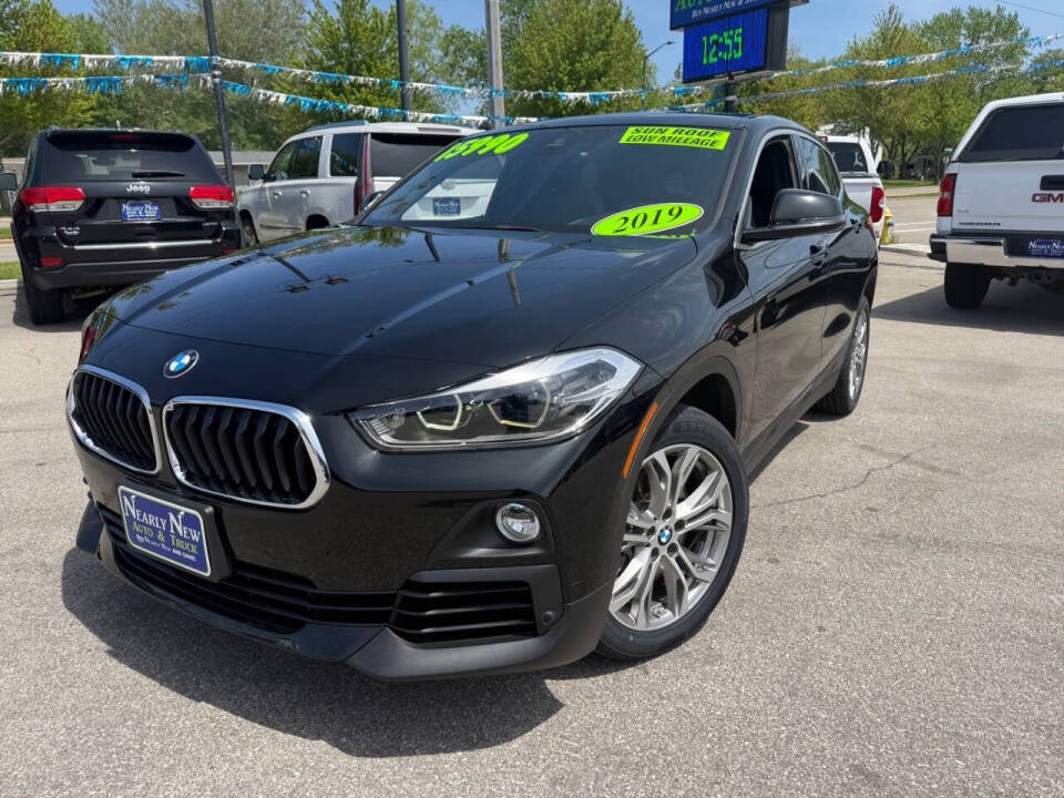 bmw x2 2019 WBXYJ3C5XKEP77075 image bmw x2 2019 WBXYJ3C5XKEP77075 image