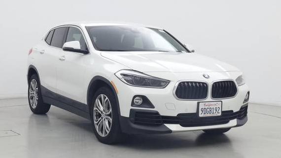 BMW X2 2019 WBXYJ3C51KEP76946 image