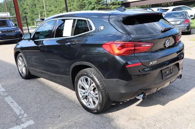 bmw x2 2019 WBXYJ3C50K5N18336 image bmw x2 2019 WBXYJ3C50K5N18336 image