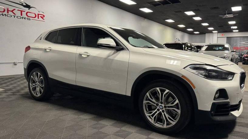 BMW X2 2019 WBXYJ3C56K5N15280 image