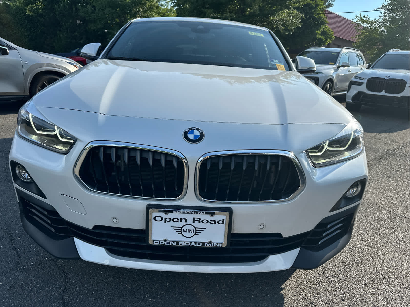bmw x2 2019 WBXYJ5C53K5N77960 image bmw x2 2019 WBXYJ5C53K5N77960 image