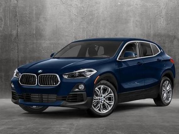 BMW X2 2019 WBXYJ3C52K5N19522 image