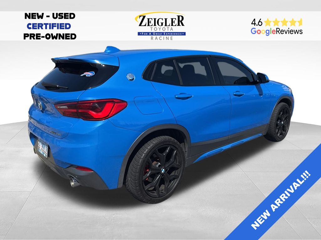 bmw x2 2018 WBXYJ5C37JEF82157 image bmw x2 2018 WBXYJ5C37JEF82157 image